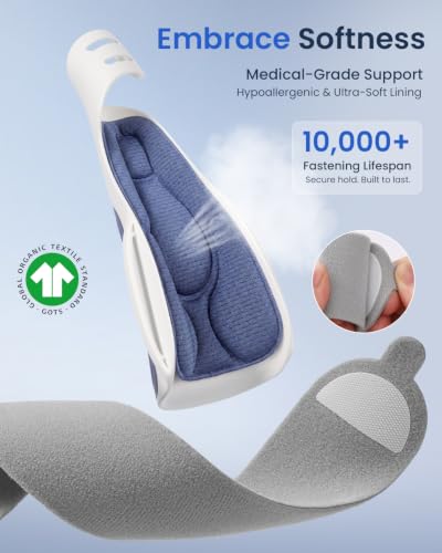 Ergonomic Thumb Brace & Wrist Support Splint for Carpal Tunnel, Tendonitis & Arthritis Pain Relief - Universal Left Right Fit, Comfortable Night Support for Sleeping, Typing & Daily Tasks