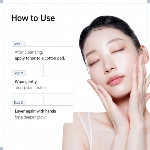 White Camellia Glutathione Core Toner Essence, 200ml/6.76 fl oz