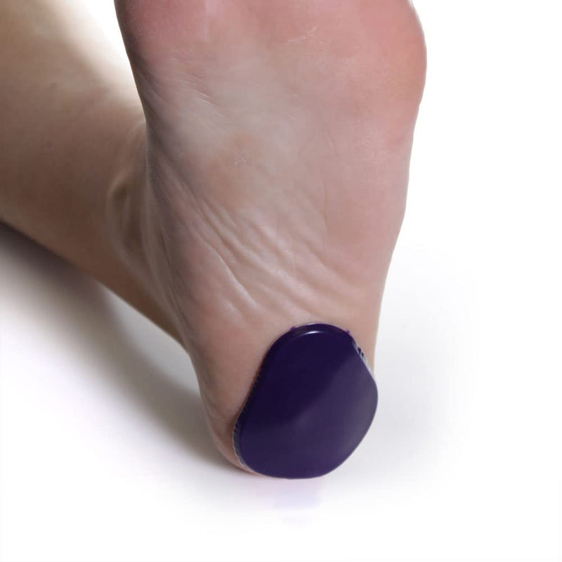 Dr. Jill's Latex Free Gel Ball of Foot Cushion-Regular-4 Pack Regular (4 Pack)
