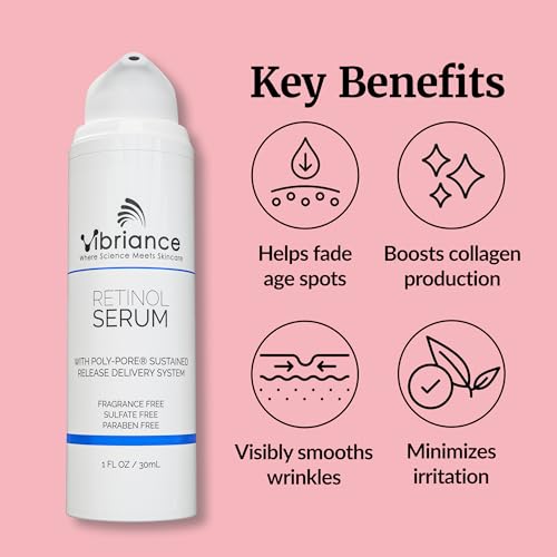 Vibriance Retinol Serum 1 fl oz 1 Fl Oz (Pack of 1)