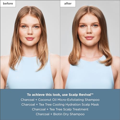 Briogeo Scalp Revival Charcoal + Tea Tree Cooling Hydration Scalp Mask