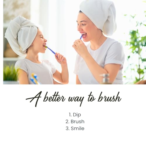Isabella’s Clearly Spice Remineralizing Tooth Powder | Teeth Whitening Natural Toothpaste Fluoride Free for Adults, Kids, Sensitive Teeth & Gums | Xylitol, Baking Soda, Clay, Calcium, Cinnamon, Clove