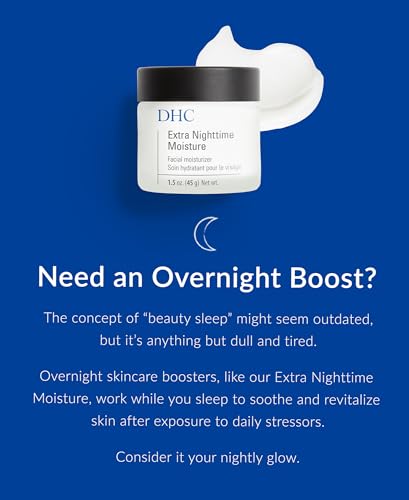 DHC Extra Nighttime Moisture 1.5 oz. Net wt. 1.5 Ounce (Pack of 1)