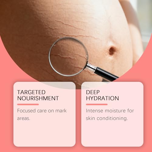 Scar Cream & Silicone Gel for Scar Removal - Natural, Advanced Treatment for Surgical Scars, Keloid Bumps, Stretch Marks & Skin Repair