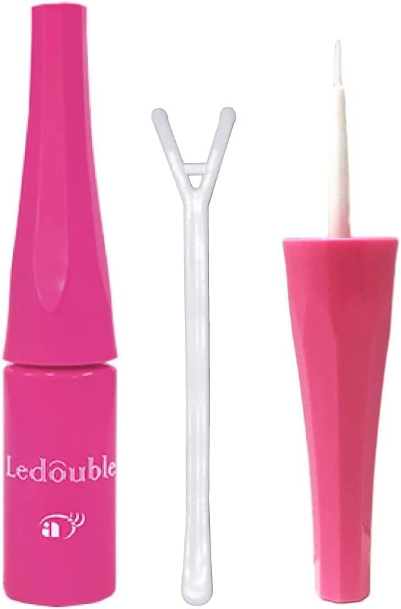 Adult Ledouvre 0.16 fl oz (4 ml) Double Layer Teardrop Bag with Bangs -  Australia