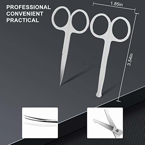 Andrea 30Pcs Manicure Set & 10Pcs Manicure Set