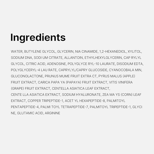 medicube PDRN Toner Salmon DNA PDRN CICA Soothing Toner Salmon PDRN Watery 8.45 Fl Oz (Pack of 1)