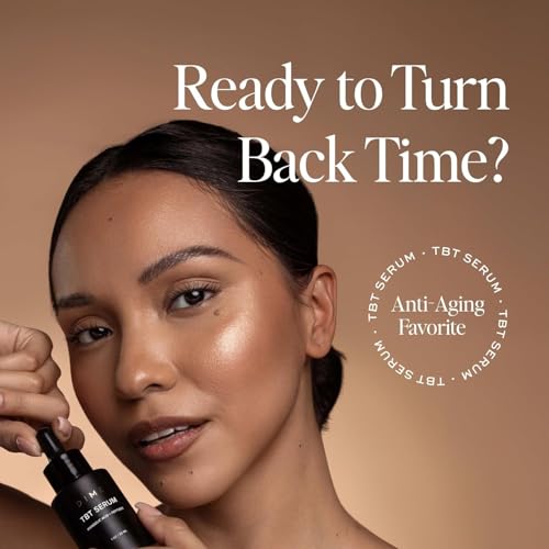 DIME Beauty TBT Serum - Anti-Aging Face Serum, 1 oz