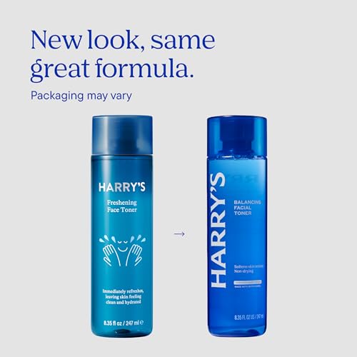 Harry's Hydrating Face Toner for Men - 8.35 fl oz (2 Pack)