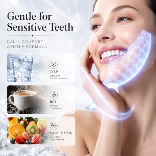 7.5% Hydroxyapatite Toothpaste for Enamel Protection, Fluoride-Free Formula with Gentle Mint, for Sensitive Teeth, Daily Protection, Long-Lasting Fresh Breath, 4.23 Oz (Grey，3PC) Grey 4.23 Fl Oz (Pack of 3)