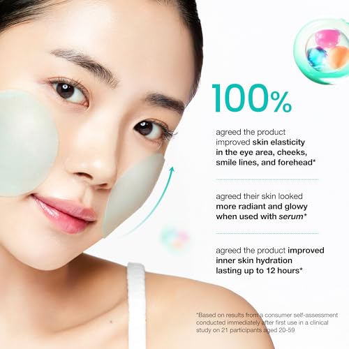 Anua PDRN 100 Hyaluronic Acid Toner Pad, 6.1 fl oz, 60 Count