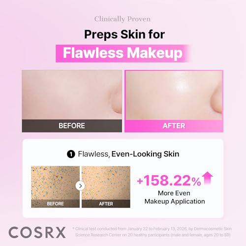 COSRX 6X Peptide Collagen Skin Booster Toner Serum for Dull Skin, 5.07 oz 6 Multi Peptide Complex (1 Pack)
