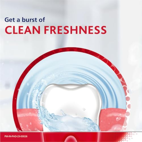 Ultra Clean Daily Protection Toothpaste for Gum Care, Long Lasting Fresh Feeling, 75g, 2 Pack