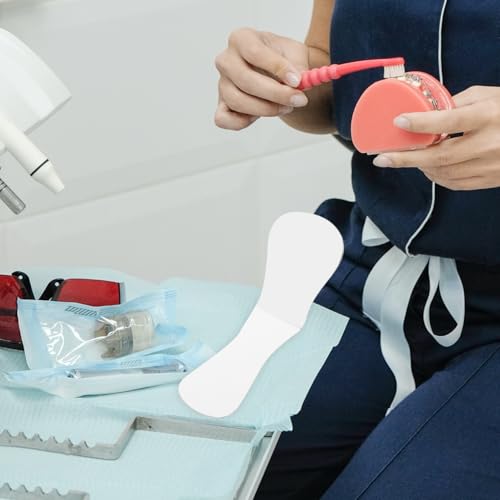 Healifty Intraoral Photography Mirror, Stainless Steel Reflector