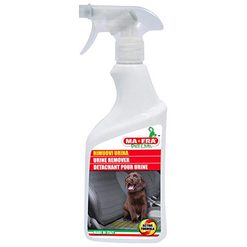 MA-FRA, urine and unpleasant odor remover, ideal for cat toilets, suitable for all surfaces, long lasting, 500 ml - BeesActive Australia