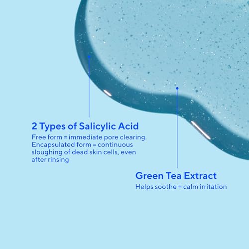 Murad Acne Control Clarifying Cleanser - Salicylic Acid 5 Fl Oz (Pack of 1)