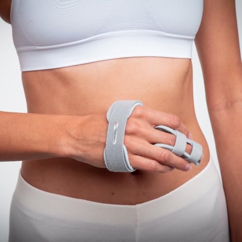 Chrisofix MP Joint Orthosis, Provides Isolated Fixation, Flexible, Light, Perforated, X-Ray Transparent, XXS XX-Small