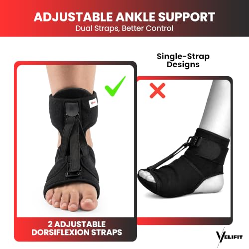 Plantar Fasciitis Night Splint, Plantar Fasciitis Brace and Support