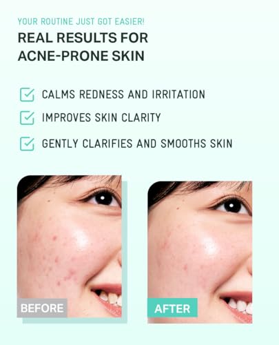 BRING GREEN Tea Tree CICA Soothing Toner | Mild Daily Skincare Routine for Cooling and Hydrating Effect (8.5 Fl. Oz., 250ml)