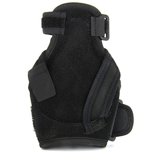 U.S. Solid Thumb Spica Splint- Thumb Brace for Arthritis or Soft Tissue Injuries, Lightweight and Breathable, Stabilizing and not Restrictive, Fits Both Hands, a Product (Large/XL) (Pack of 2) Large/X-Large (Pack of 2)