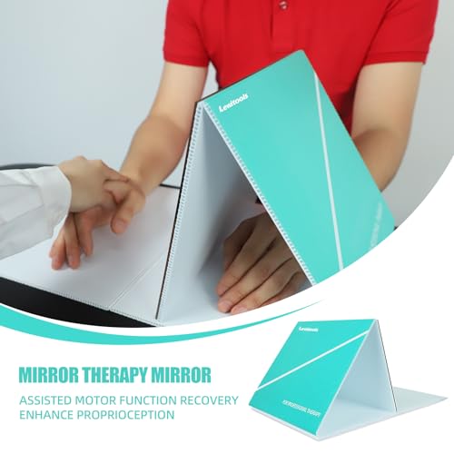 Mirror Box for Weakened Hand Movement Function Training Exercise