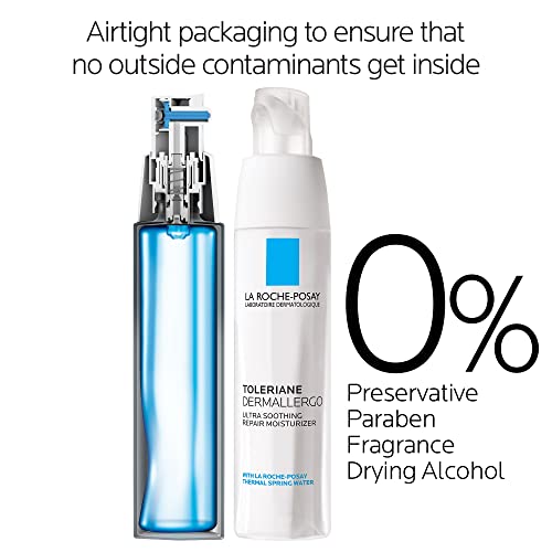 La Roche-Posay Toleriane Dermallergo Face Moisturizer, 1.35oz