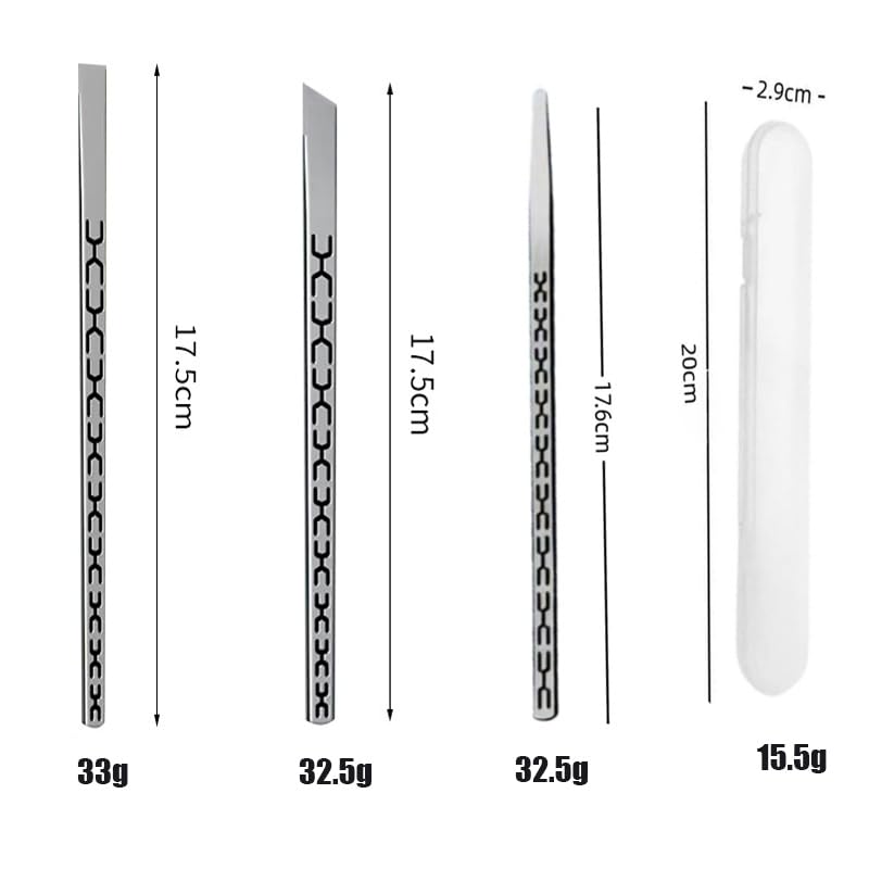 Stainless Steel ingrown toenail Pedicure Knife Set,Professional Foot Skin Scraper Repair Sharp Blade kit for Nail Corn Callus Paronychia Treatment. (1) 1