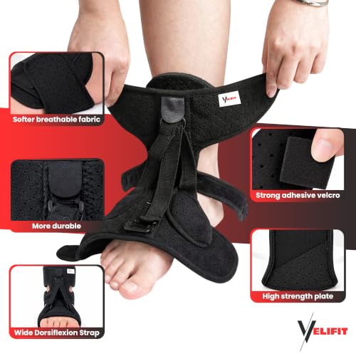 Plantar Fasciitis Night Splint, Plantar Fasciitis Brace and Support