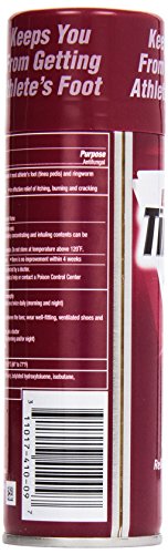 Tinactin Athletes Foot Powder Spray (Pack of 3)