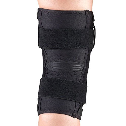 OTC Knee Stabilizer, Spiral Stays, Orthotex, 4X-Large