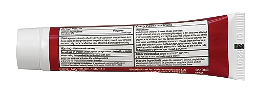 Thera Care Soothing Relief Antifungal Cream, 1.25 oz 1.25 Ounce