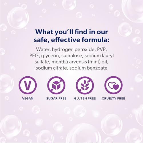 EverSmile Braces Care Bundle for Kids: OrthoFoam (50ml) + TrayBrush U-Shaped Toothbrush – Deeply Cleans All Your Teeth & Gums at Once, Even Under Metal & Ceramic Braces, Brackets & Wires Child