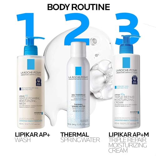 La Roche-Posay Thermal Spring Water Face Mist Hydrating Spray 10.5 Ounce (Pack of 1)
