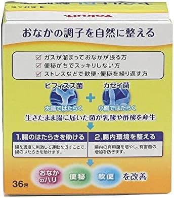 Yakult BL Intestinal Medicine 36 packs x 2 set (72 packs in total) [Comes with 1 original plastic bag] Trial - BeesActive Australia