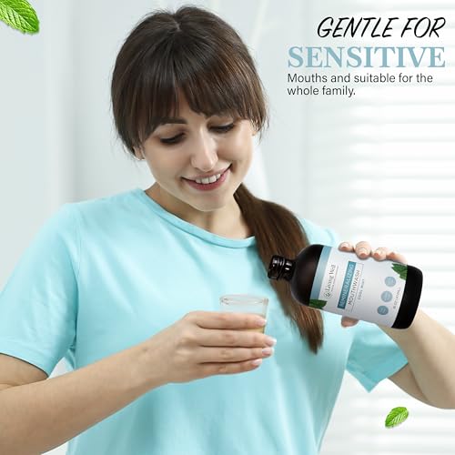 Remineralizing & Whitening Bundle, Hydroxyapatite Tooth Powder & Mouthwash