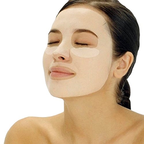 SpaLife Avocado Skin Treatment Mask, 0.81 Ounce, Soothing and Gentle