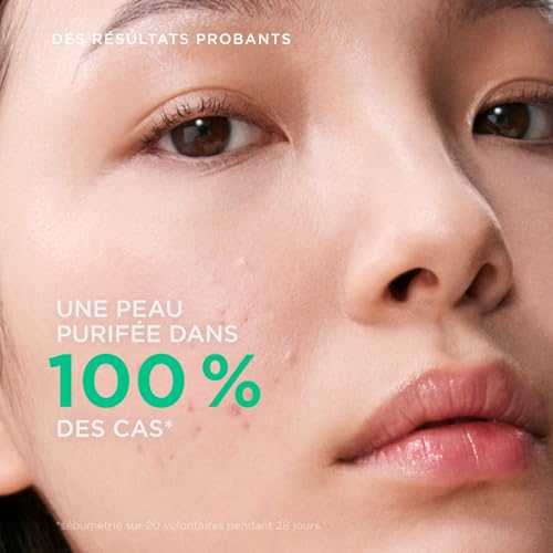 Bioderma - Face Cleanser - Sébium - Makeup Removing Cleanser - Skin Purifying - Face Wash for Combination to Oily Skin 16.7 Fl Oz (Pack of 1)