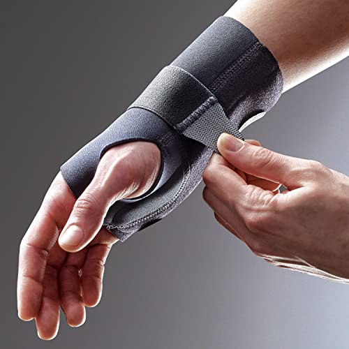 FUTURO Compression Stabilizing Wrist Brace, Breathable, Large/X-Large Large/X-Large (Pack of 1)