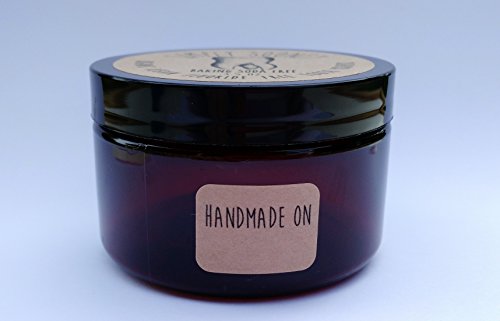 Organic Vegan Fluoride Free Tooth Powder Baking Soda Free, Cinnamon and Clove Flavor, Value Size 6 Month Supply