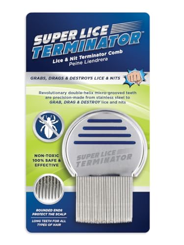 Lice & Nit Comb