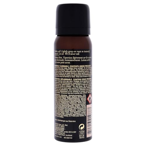Oribe Root Touch -Up Spray - Covers Greys & Roots Dark Brown