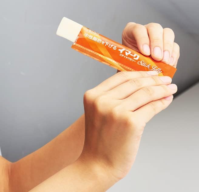 Creamy Imark Stick Jelly 30 pieces For those concerned about neutral fats - BeesActive Australia