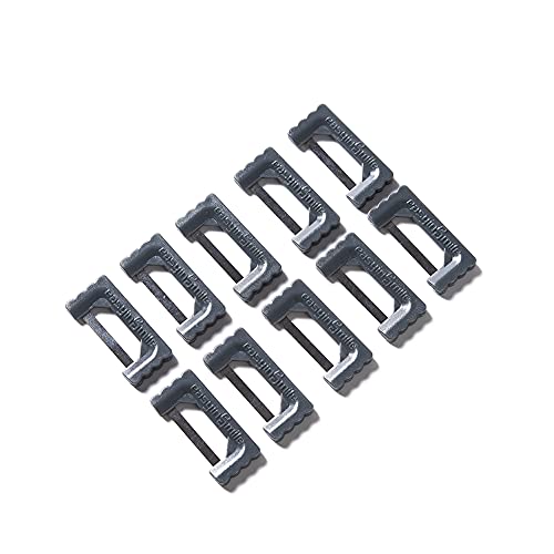 SNAWOP Dental Polishing Strips 2 Packs Orthodontic Interproximal Reduction IPR/IR System Single Hand Use Teeth Enamel Kit (Gray) Gray