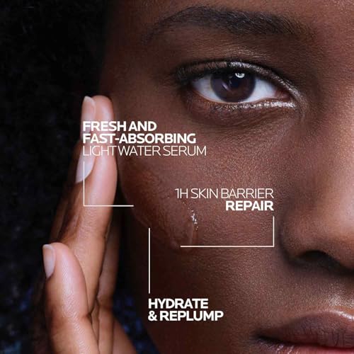 La Roche Posay Hyalu B5 Pure Hyaluronic Acid Anti-Aging Serum for Face 1.01 Fl Oz (Pack of 1)