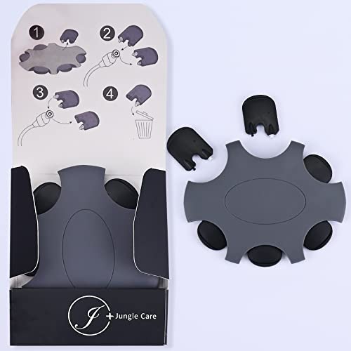 for Oticon Hearing Aid MiniFit Wax Guard Filters ProWax Replacement Cerumen Stop Suitable for Oticon RITE RIC Models (6) 6