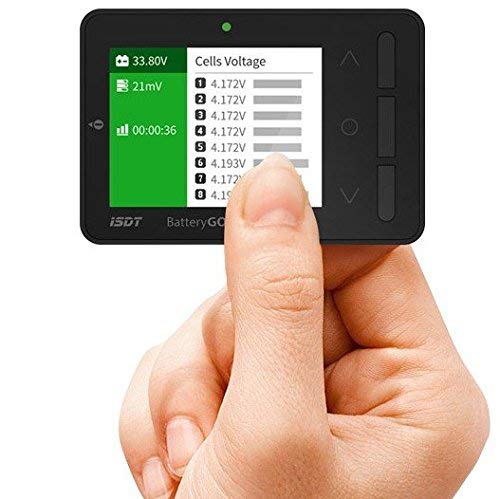 ISDT Battery Checker ICC2010 Air Field Equip & Electronics Single Unit