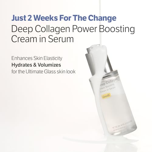 SUNGBOON EDITOR Rejuvenating Combo/Deep Collagen Boost Set(Serum+Mask 4ea)
