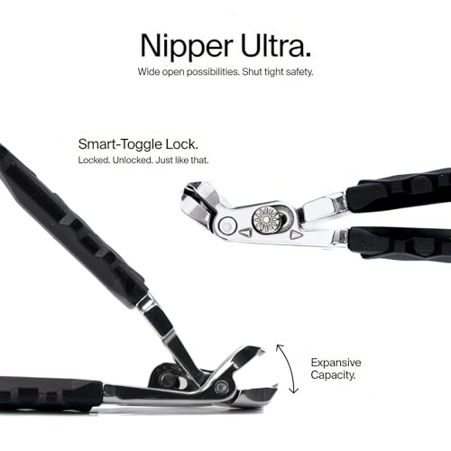 Xixter 7-Piece Heavy Duty Toenail Clippers for Thick Nails & Seniors, Professional Ingrown Toenail Removal Kit with Long Handle Nipper, Precision Toe Nail Clipper Set for Men & Podiatry Tools