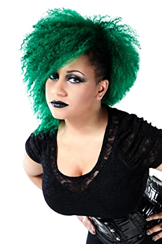 Manic Panic Semi Permanent Green Envy Hair Dye, 4 oz, 2 Pack