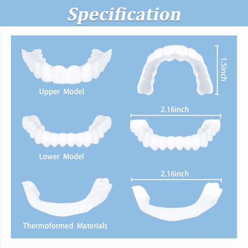 2 Pairs Adjustable Set, Flexible Design for Daily Use (05)